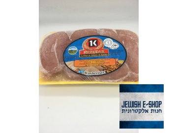 Kuřecí prsní řízky cca 0,75 kg - Kosher for Passover