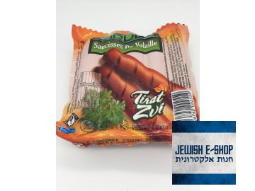 Kosher párky Yarden - 400 g