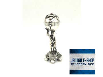 Překrásná filigránová kořenka - Ag 800/1000