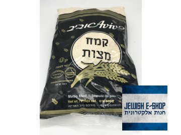 Macesová moučka - Matzo Meal - Kosher for Passover