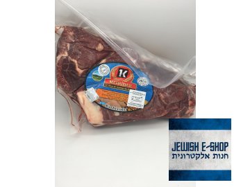 Entrecote meat - steakové maso, vysoký roštěnec - KOSHER
