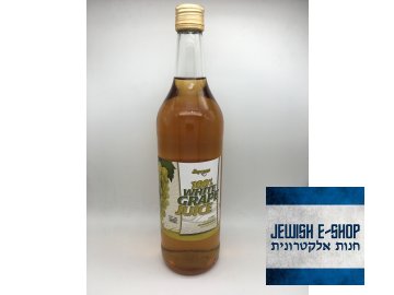 Supreme 100% White Grape Juice kosher bez alkoholu