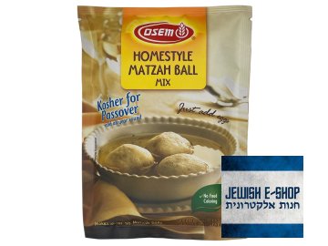 Macesové knedlíčky mix kosher na Pesach - Passover Osem 142 g