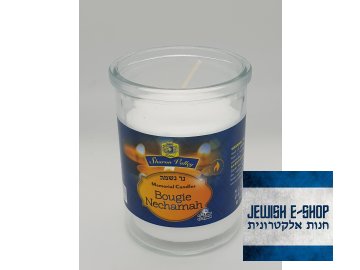 JahrZeit svíčka 48h ve skle