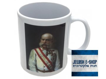 Becher Der einzig wahre böhmische König – Franz Joseph I., Kaiser von Österreich
