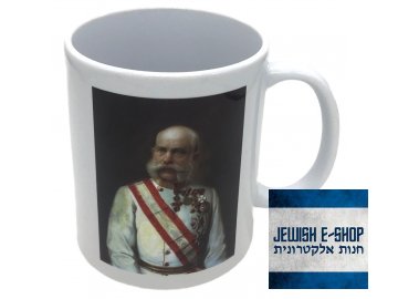 Csésze >>> Csak igazi vezető - Ferenc Josef I. Caesar Ausztria