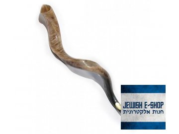 Extra Large Yemenite Polished Shofar+85 3394 920x800