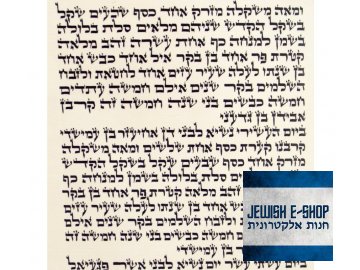 Ashkenaz Torah Scroll Ktav Ari+85 2022 920x800