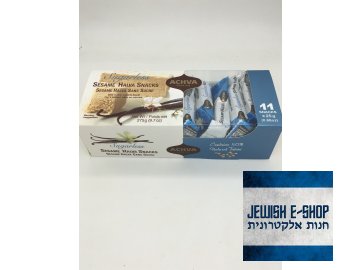 Halva 25 gr x 11 ks - Made in Izrael