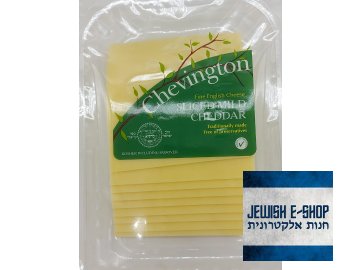 Mild Chedar - luxusní košer sýr 180 g