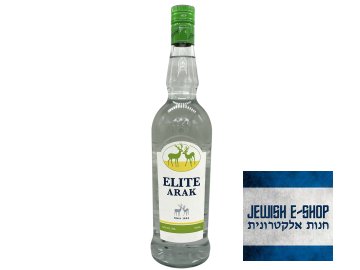 ELITE ARAK - KOŠER NA PESACH!