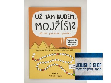 Už tam budem, Mojžíši? Společenská desková hra