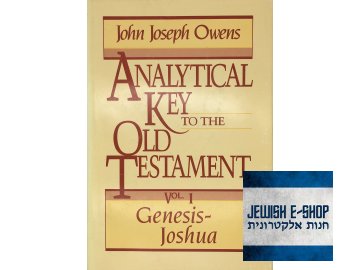 John Joseph Owens: Analytischer Schlüssel zum Alten Testament, Vol. 1 (Genesis-Joshua)