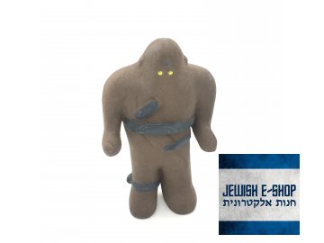 Ceramic Golem Small - 9.5 cm