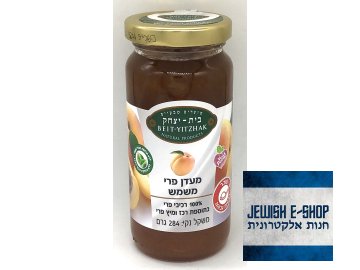 Beit-Yitzhak kosher džem MERUŇKA 284g bez cukru