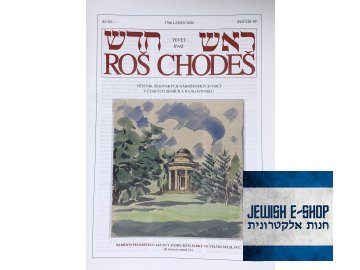 Roš Chodeš - 5786 | Leden 2026