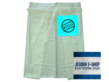 Zástěra - MOSSAD bez laclu
