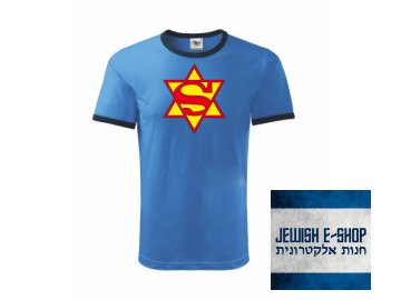 T-shirt - Superman JEW