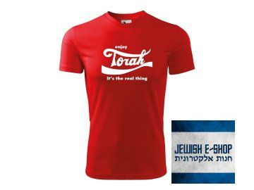 enjoy torah red