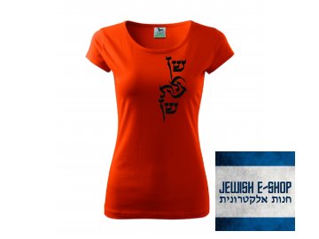 Damen T-Shirt - Shen