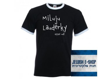 Lauderka-T-Shirt - Wiederaufbau