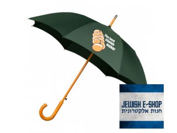 Umbrella - Challah - DARK GREEN