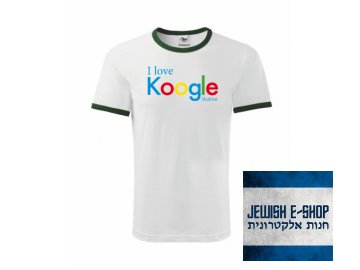 T-Shirt - KOOGLE! - White
