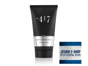 Krém na holení s minerály Minus 417 150 ml EXP 7/2019