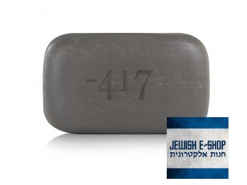 Bahenní mýdlo Minus 417 125 g
