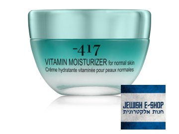 Hydratační krém s vitamíny pro normální pleť Minus 417 50 ml