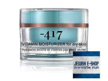 Hydratační krém s minerály pro suchou pleť Minus 417 50 ml