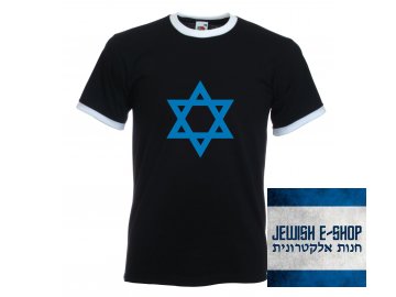 T-shirt - Magen of David