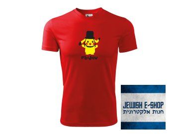 PikaJew red
