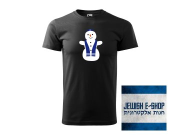 SNOWMAN1black