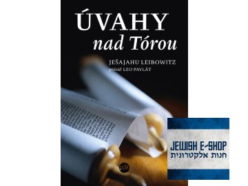 Úvahy nad Tórou