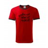 T-shirt - Vajo´mer (red)