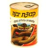 Kosher okurky z Izraele