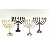 Swarovski - Menorah - miniature with chatons