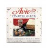 Matzos Kosher for Passover - AVIV since 1887 - made and packed in Benei-Brak Israel - 100% KOSHER