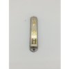 Mezuza Menora a 12 kamenů - - 7 cm