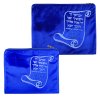 Set - Cover for Tallit and Tefillin, Blue