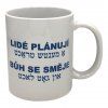 Mug Man Plans, God Laughs
