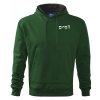 Hoodie - Chaim - GREEN