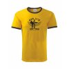 T-shirt - Krav Maga original - yellow