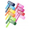 Plastic grogger for Purim - more colors