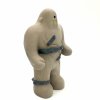 Ceramic golem large - 15.5 cm, unique design, original and traditional art