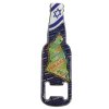 Magnet / opener with the map of Israel