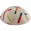 Kippa - Kippa hell mit Buntstiften, 18 cm