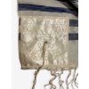 Alter Tallit (Talis) III. – 150 x 40 cm