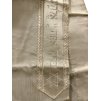 Alter Tallit (Talis) III. – 150 x 40 cm